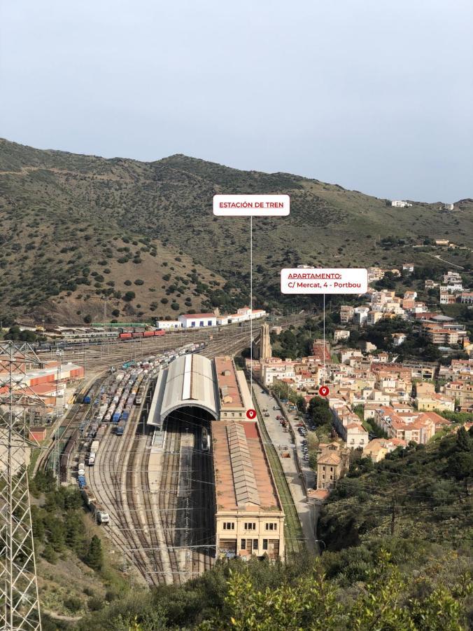 포르트보우 Piso En La Costa Brava Y Al Inicio Del Pirineo 아파트 외부 사진